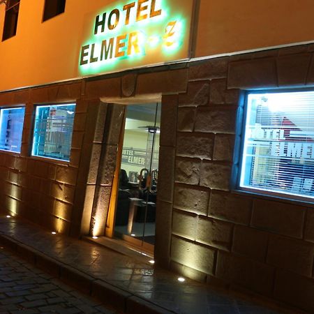Hotel Elmer-Z Cusco Luaran gambar