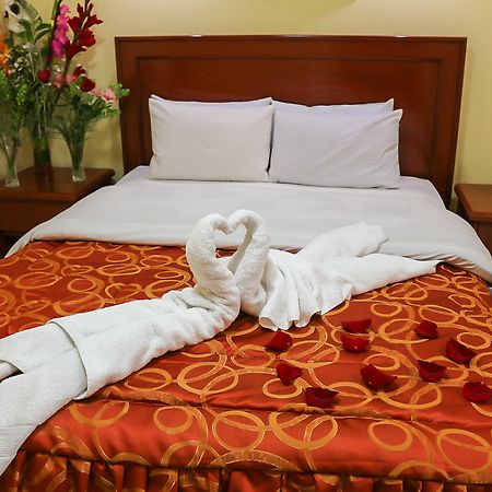 Hotel Elmer-Z Cusco Luaran gambar