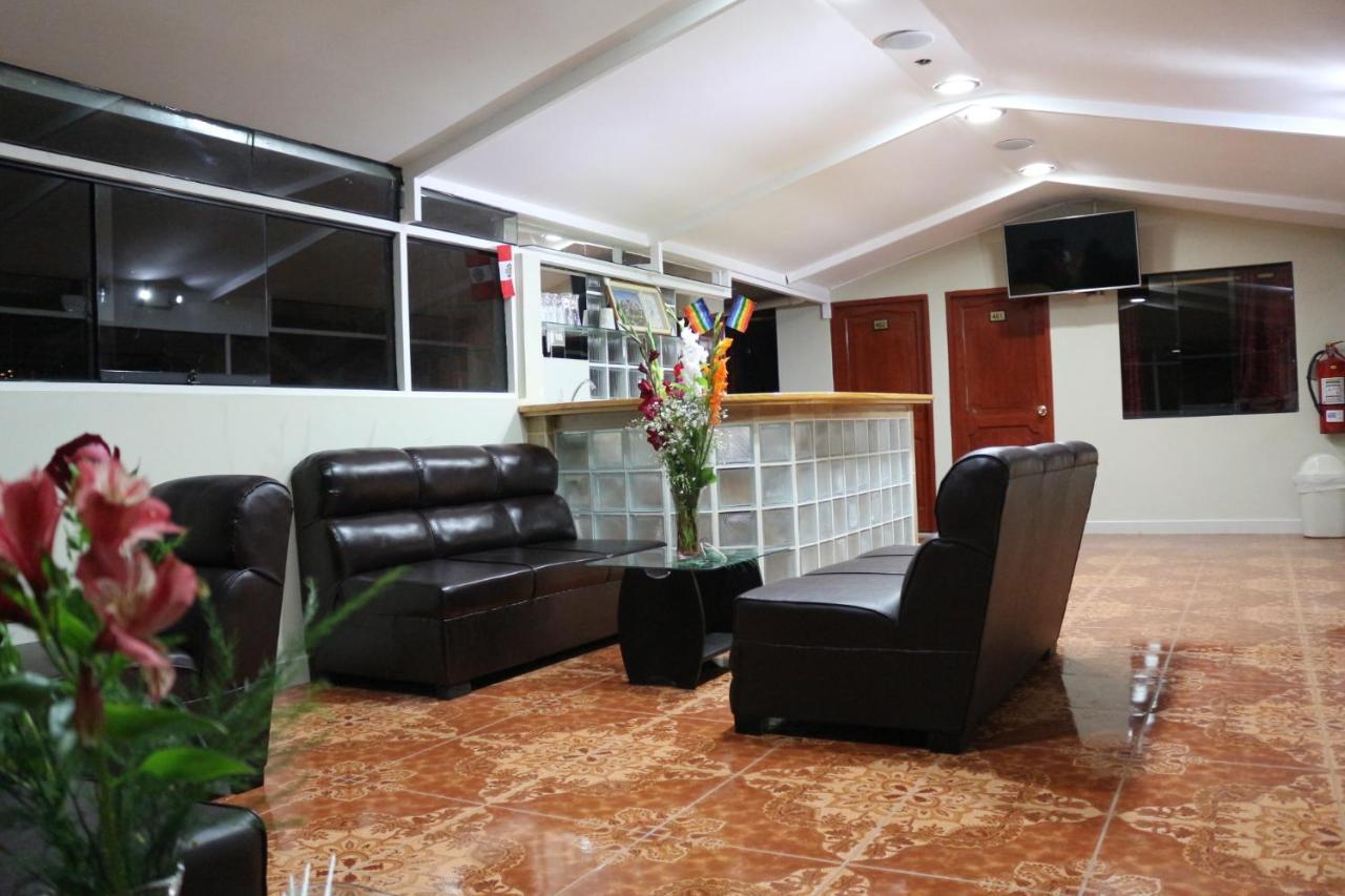 Hotel Elmer-Z Cusco Luaran gambar
