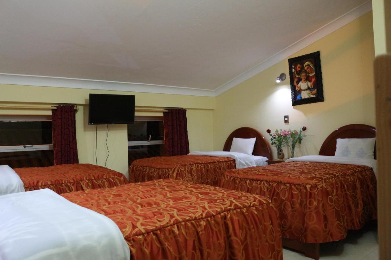Hotel Elmer-Z Cusco Luaran gambar