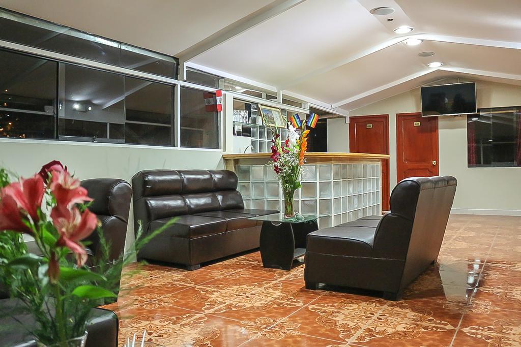 Hotel Elmer-Z Cusco Luaran gambar