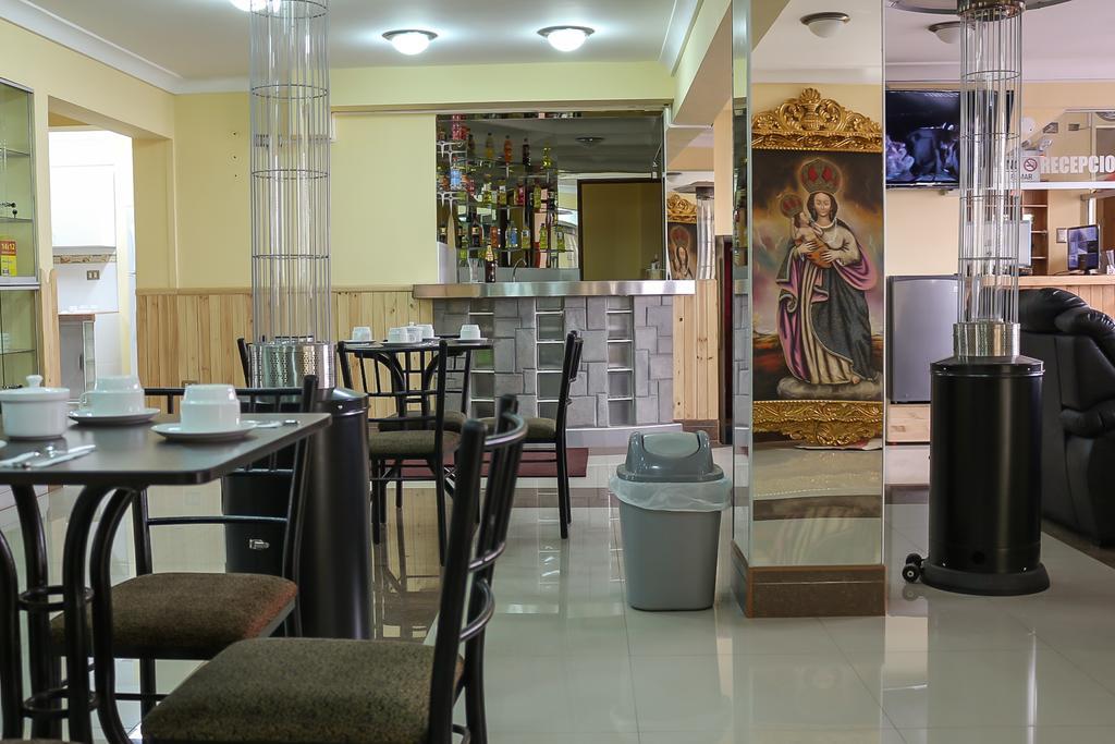 Hotel Elmer-Z Cusco Luaran gambar