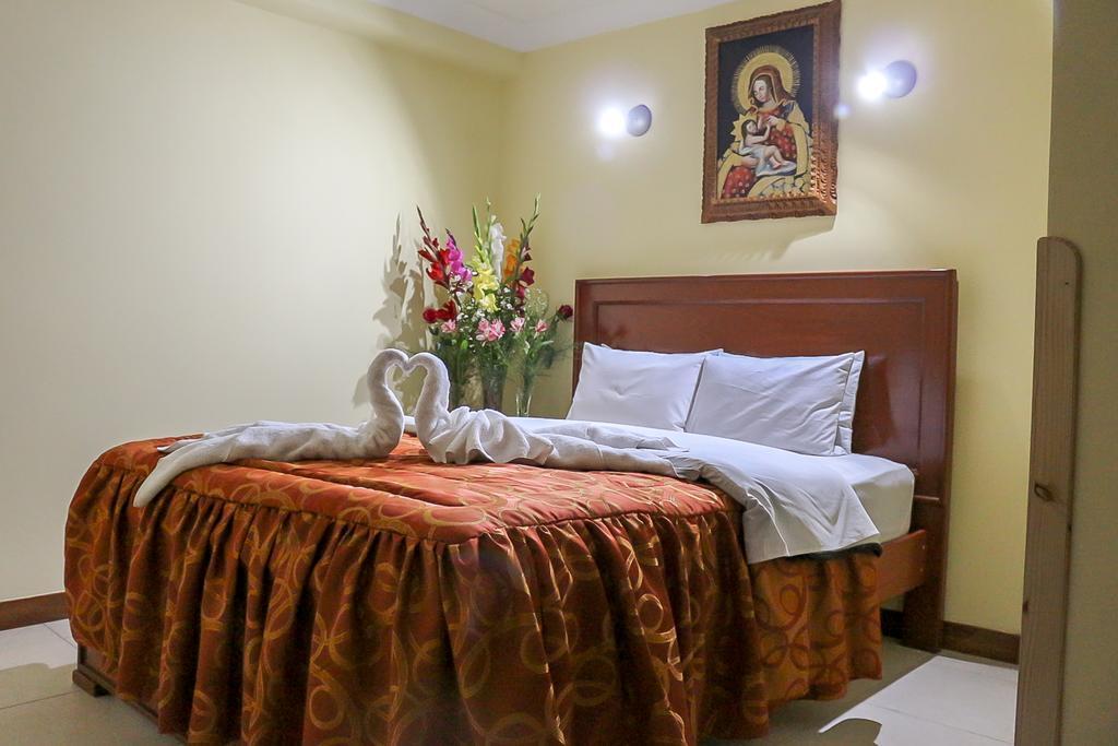 Hotel Elmer-Z Cusco Bilik gambar