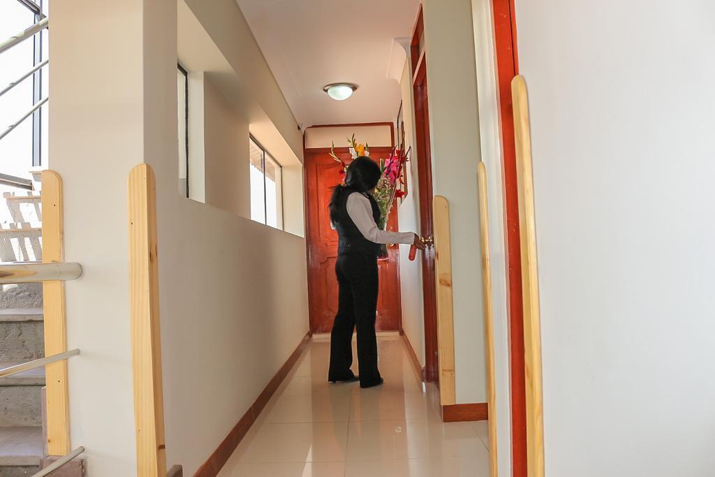Hotel Elmer-Z Cusco Luaran gambar