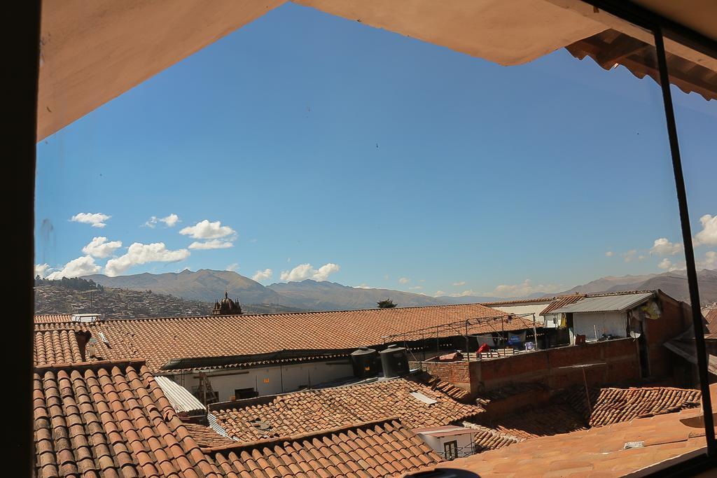 Hotel Elmer-Z Cusco Luaran gambar