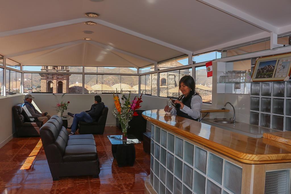 Hotel Elmer-Z Cusco Luaran gambar