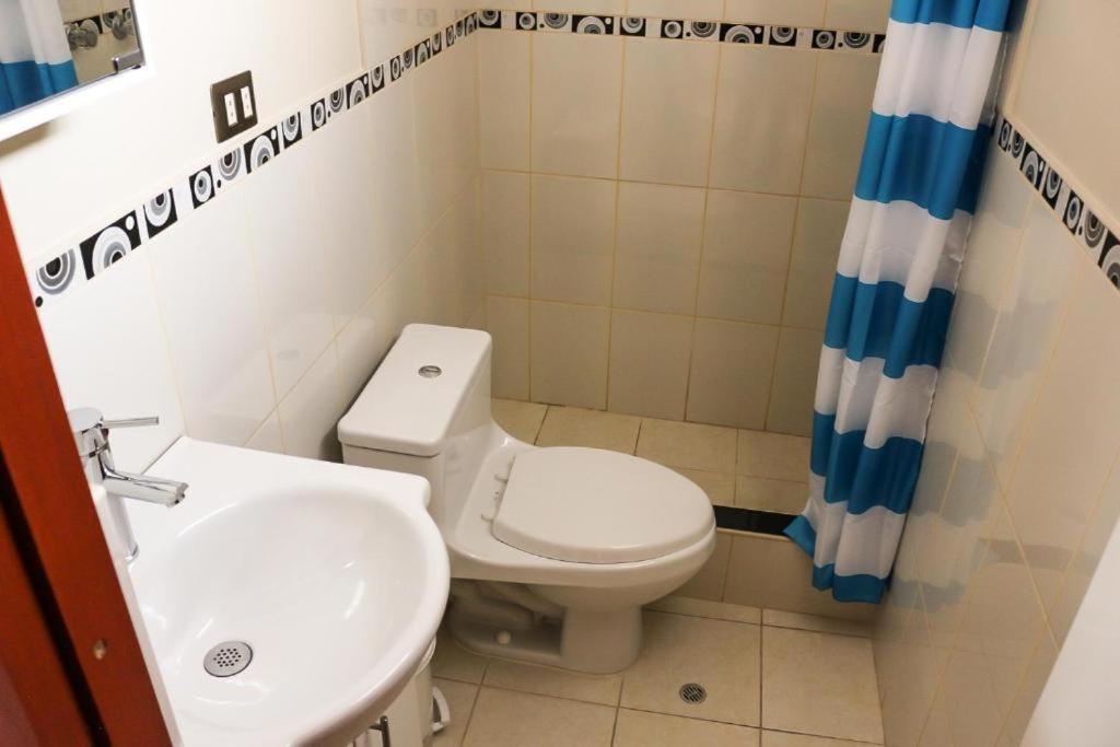 Hotel Elmer-Z Cusco Luaran gambar