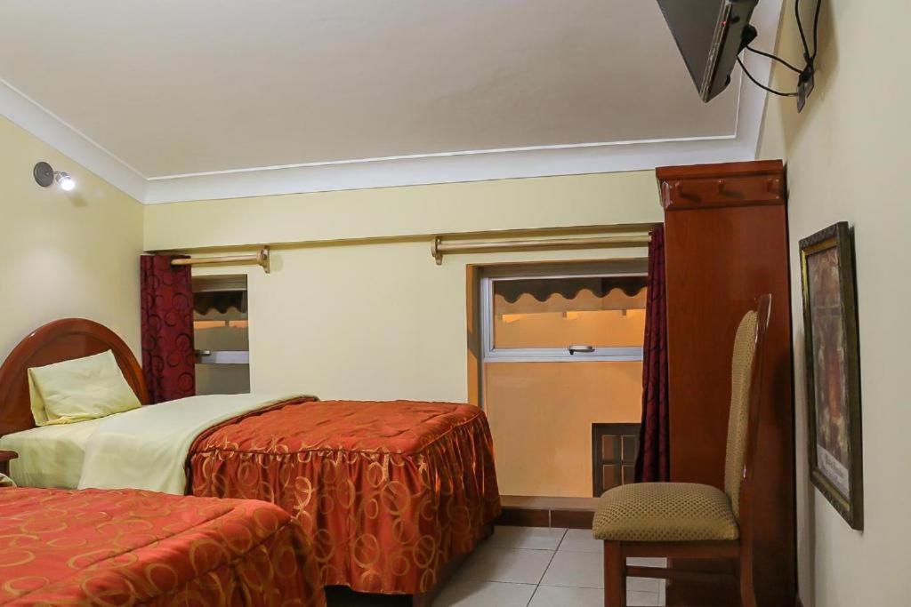 Hotel Elmer-Z Cusco Luaran gambar