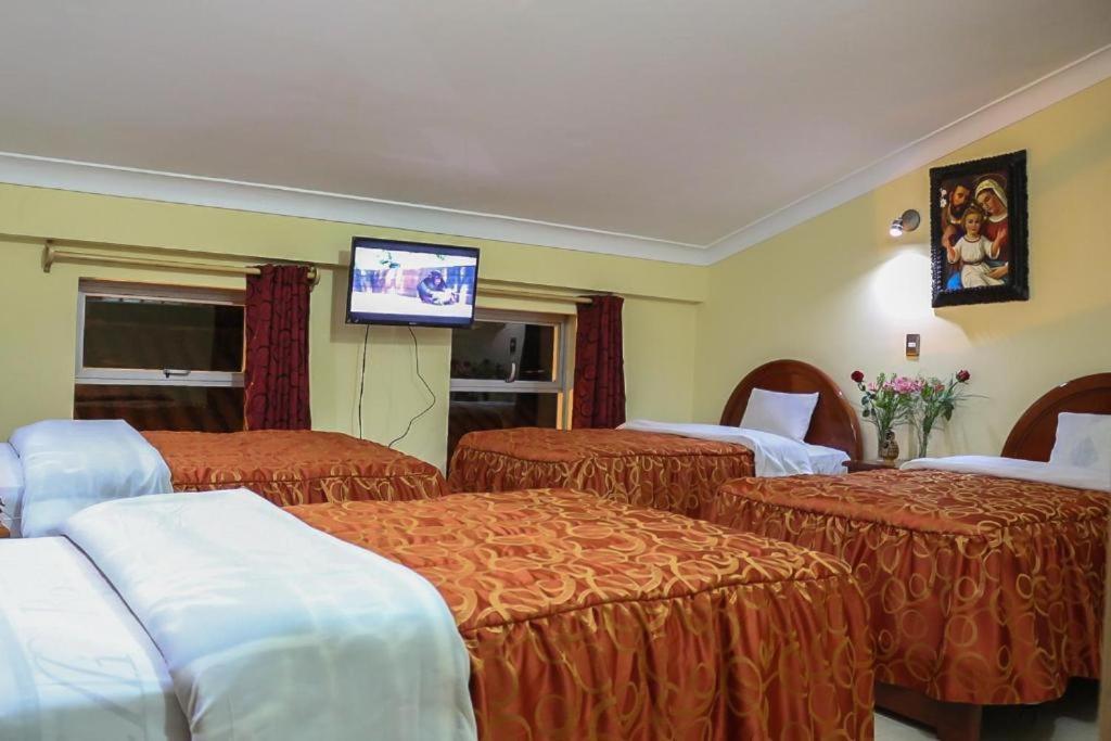 Hotel Elmer-Z Cusco Luaran gambar