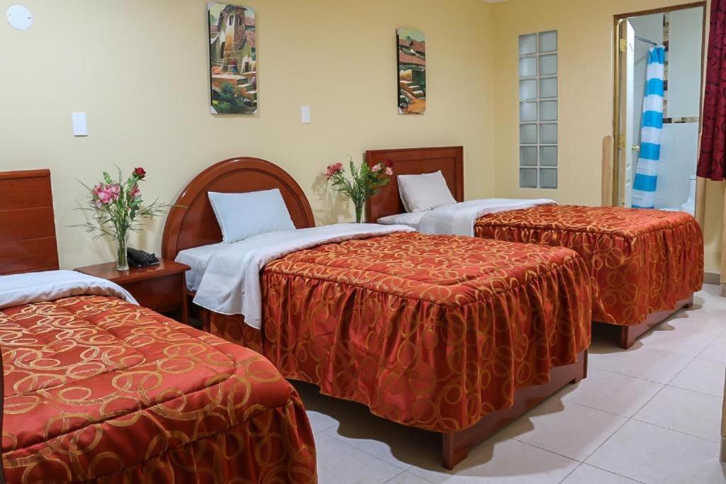 Hotel Elmer-Z Cusco Luaran gambar