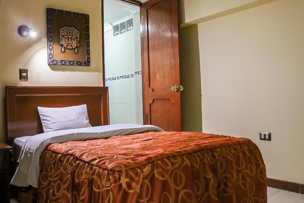 Hotel Elmer-Z Cusco Luaran gambar
