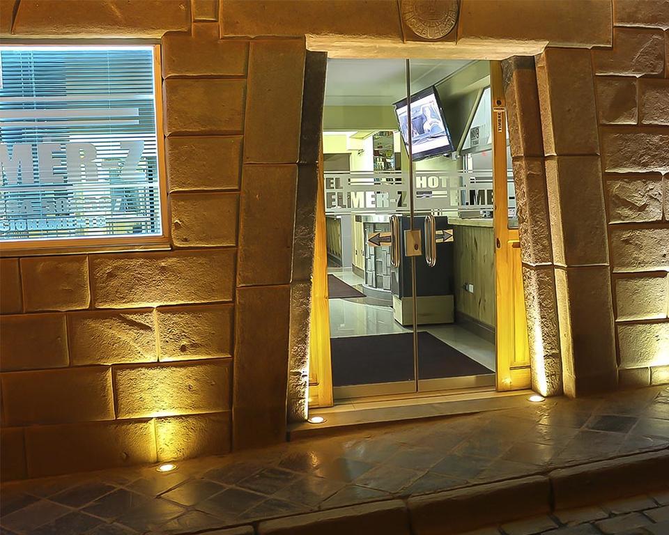 Hotel Elmer-Z Cusco Luaran gambar
