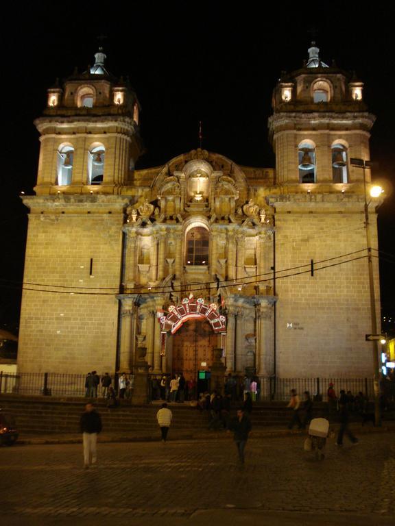 Hotel Elmer-Z Cusco Luaran gambar