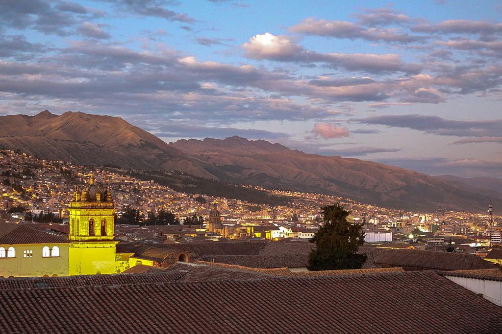 Hotel Elmer-Z Cusco Luaran gambar