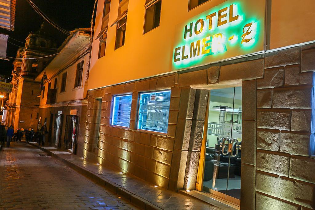 Hotel Elmer-Z Cusco Luaran gambar