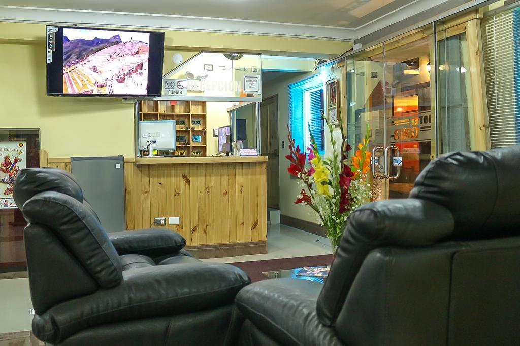 Hotel Elmer-Z Cusco Luaran gambar