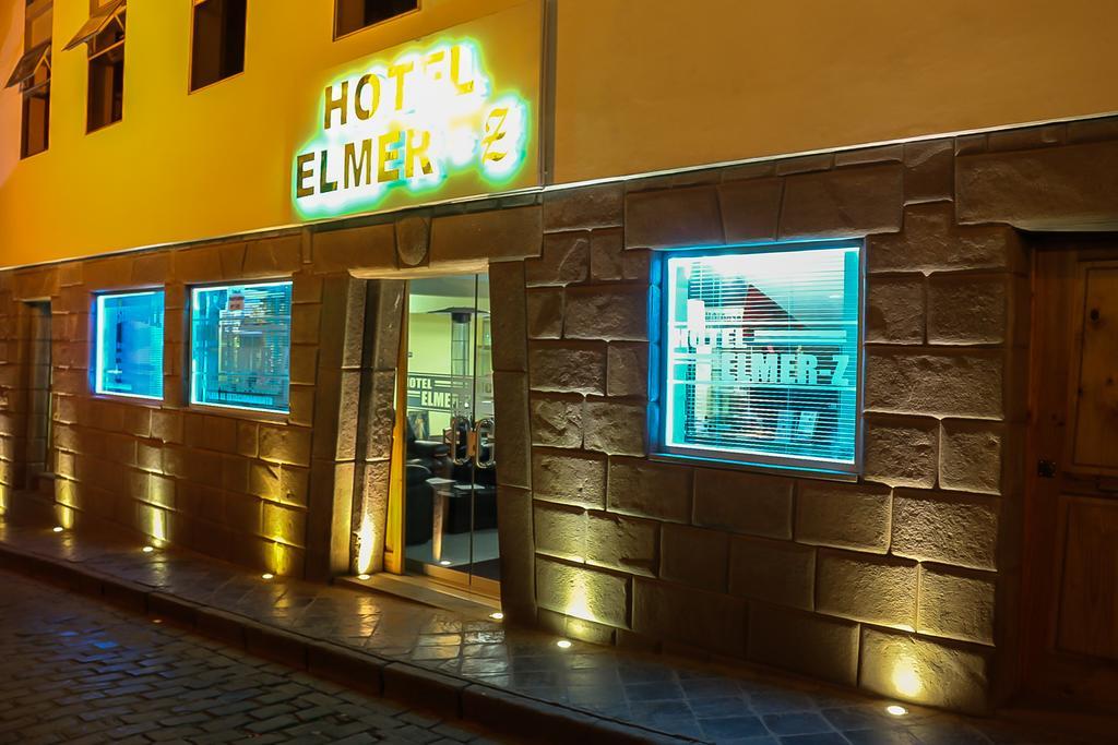 Hotel Elmer-Z Cusco Luaran gambar