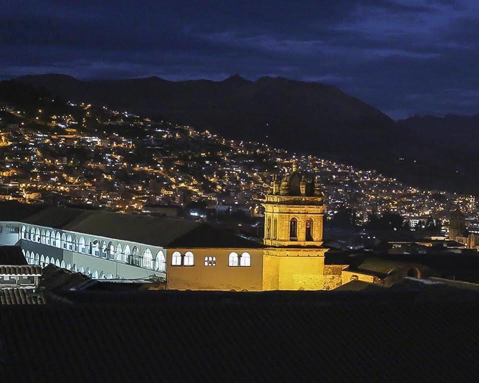 Hotel Elmer-Z Cusco Luaran gambar