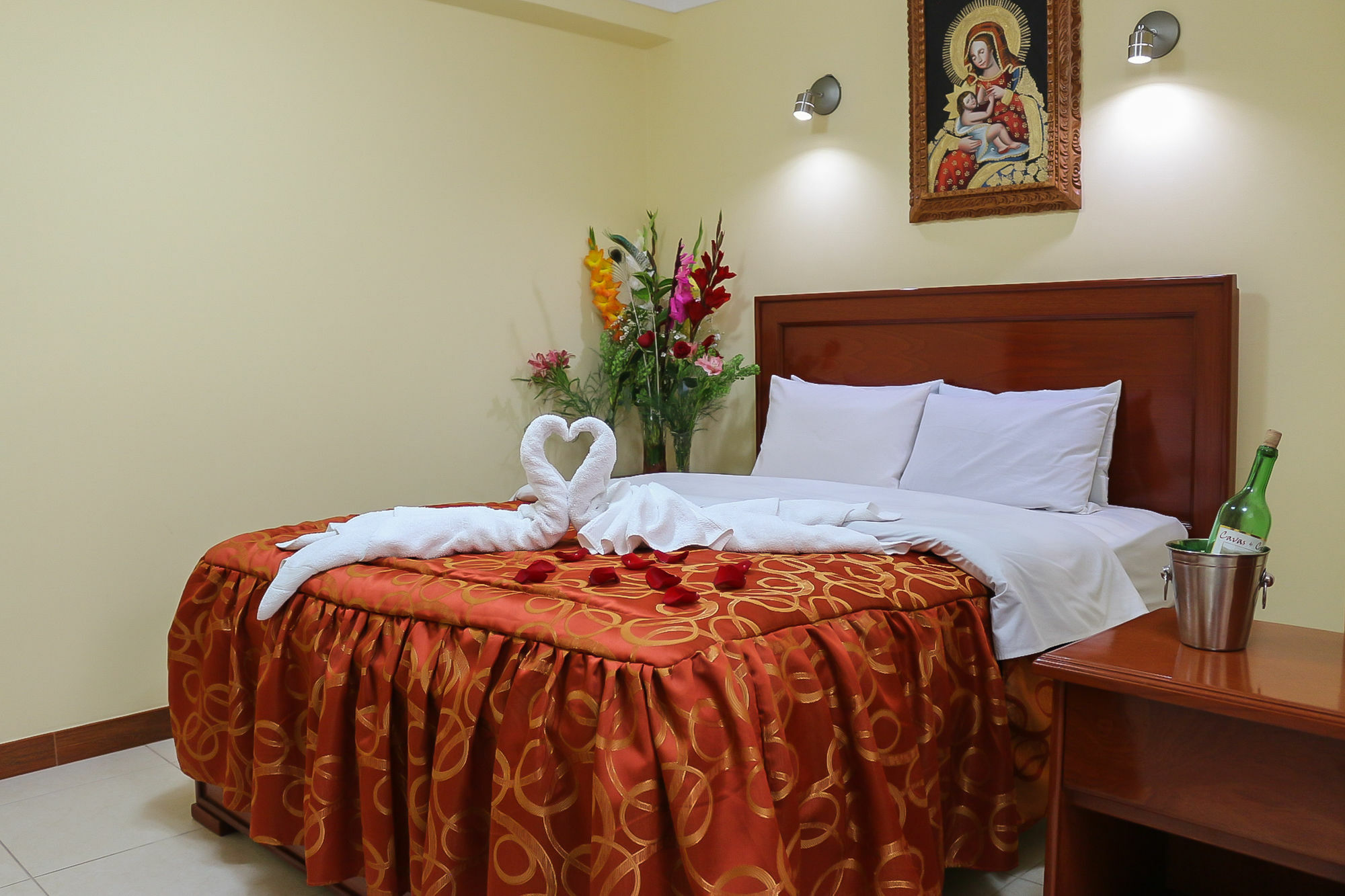 Hotel Elmer-Z Cusco Luaran gambar