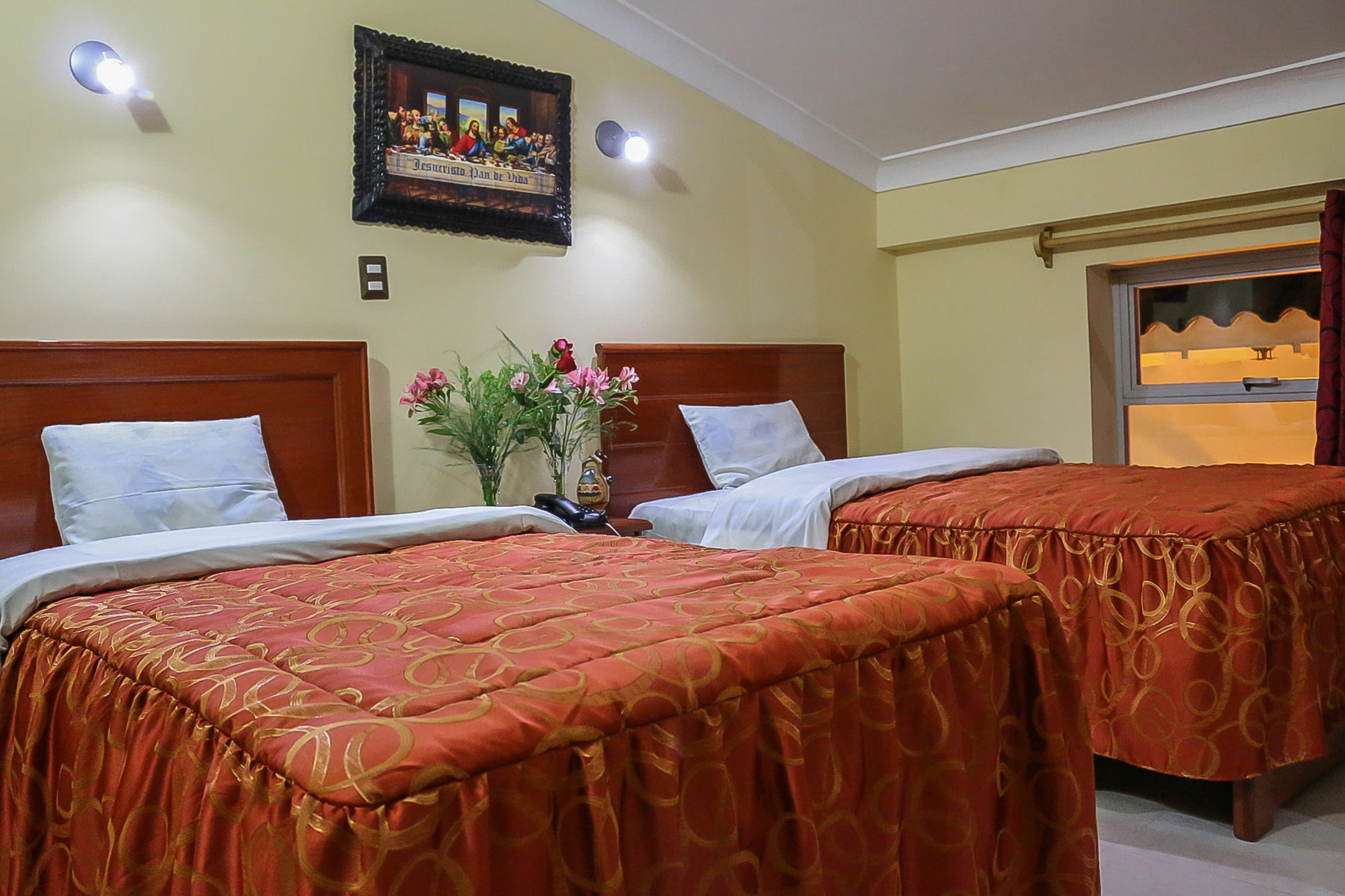 Hotel Elmer-Z Cusco Luaran gambar