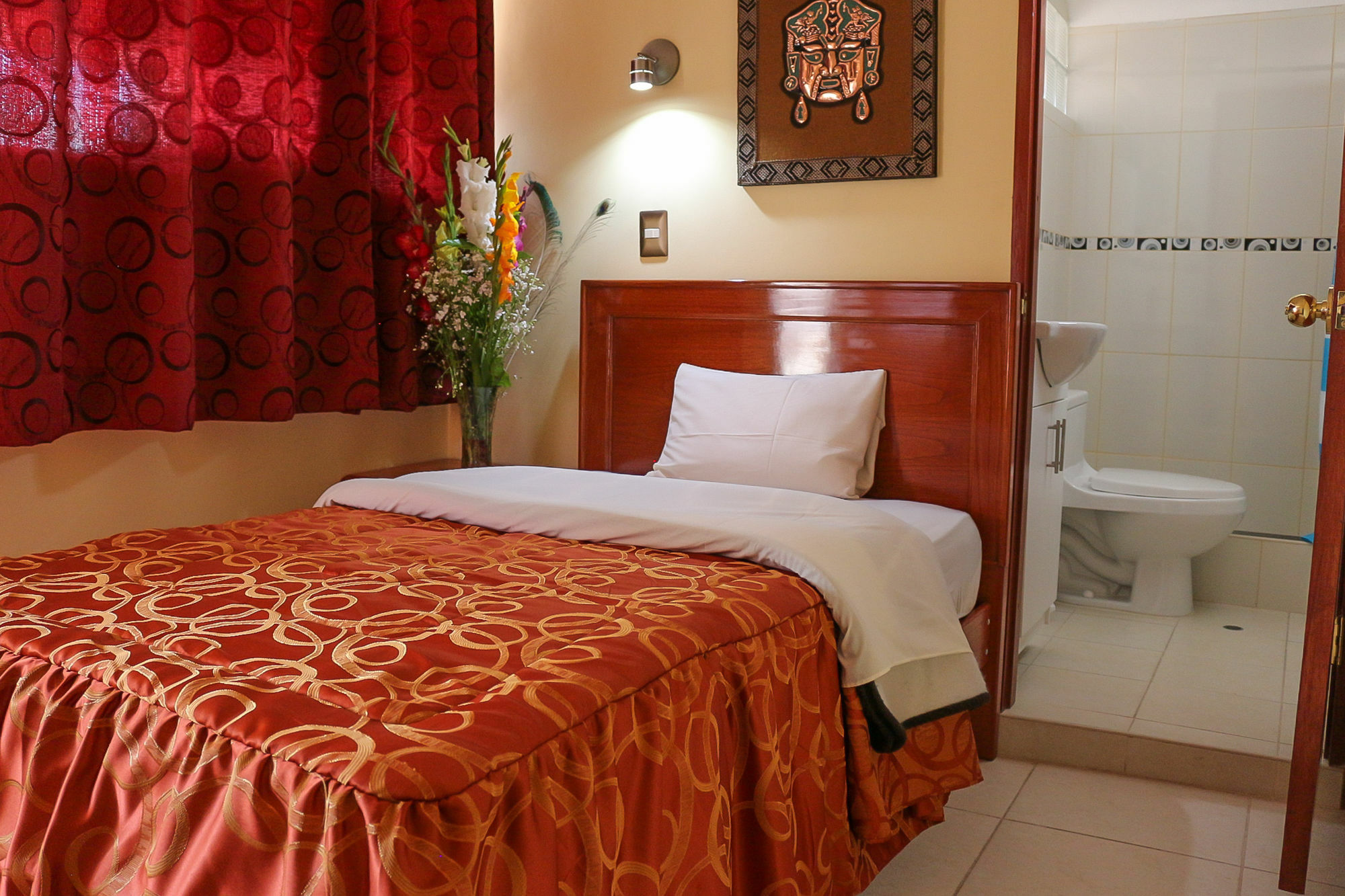 Hotel Elmer-Z Cusco Luaran gambar