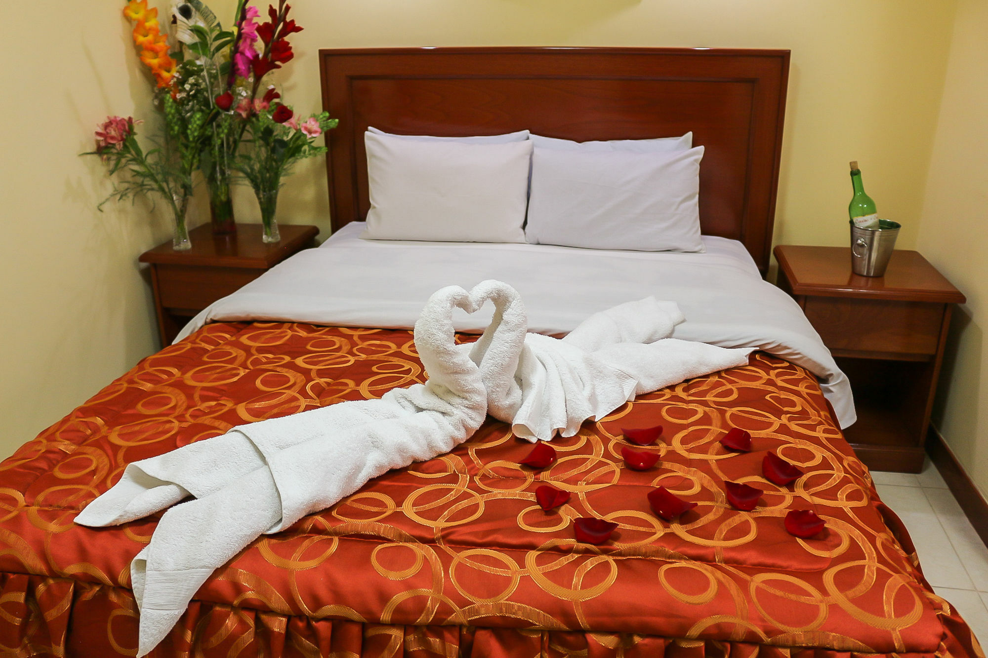 Hotel Elmer-Z Cusco Luaran gambar