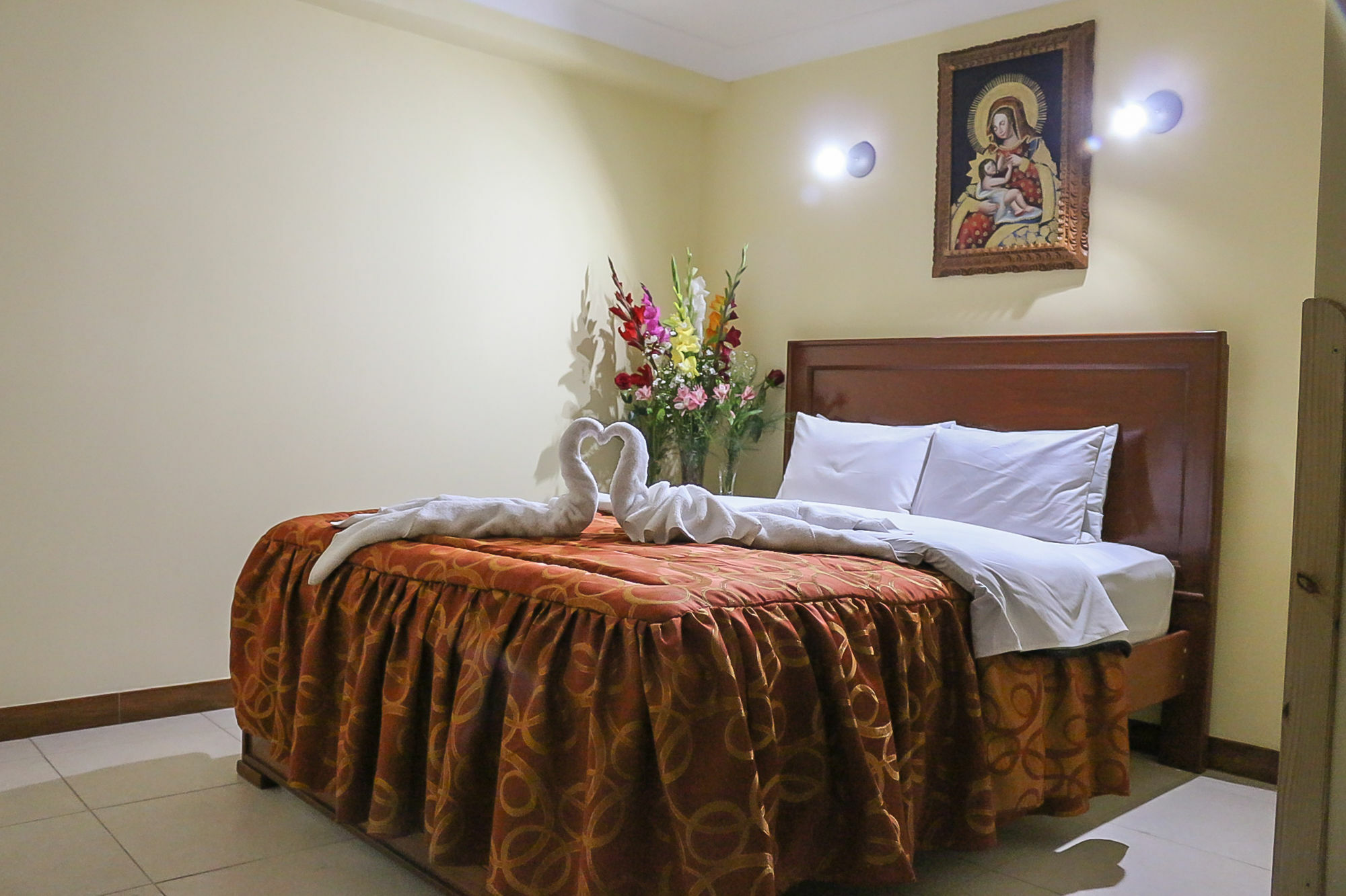 Hotel Elmer-Z Cusco Luaran gambar