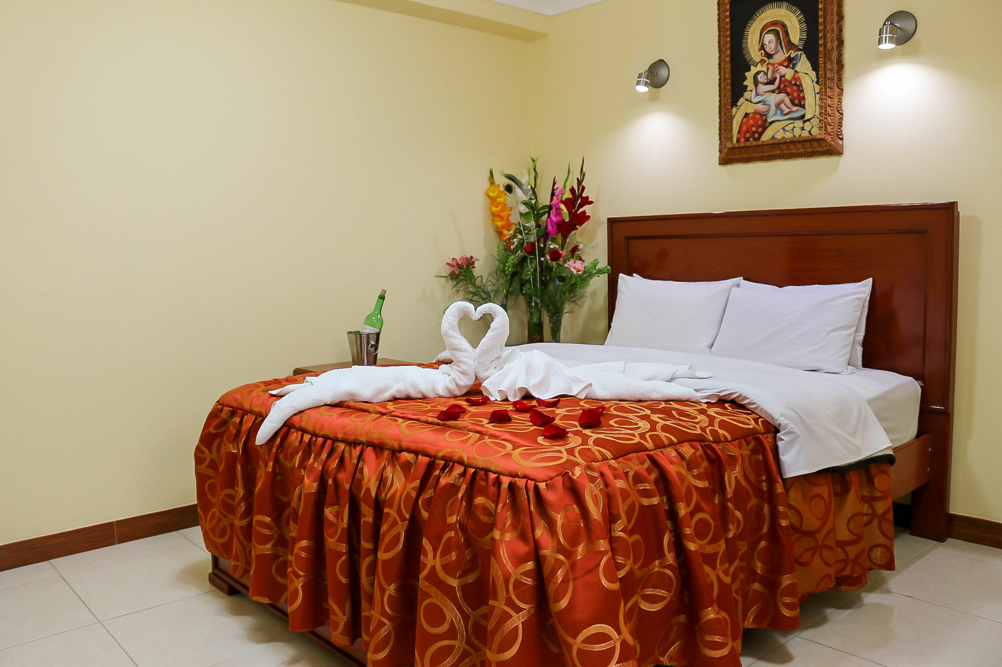 Hotel Elmer-Z Cusco Luaran gambar