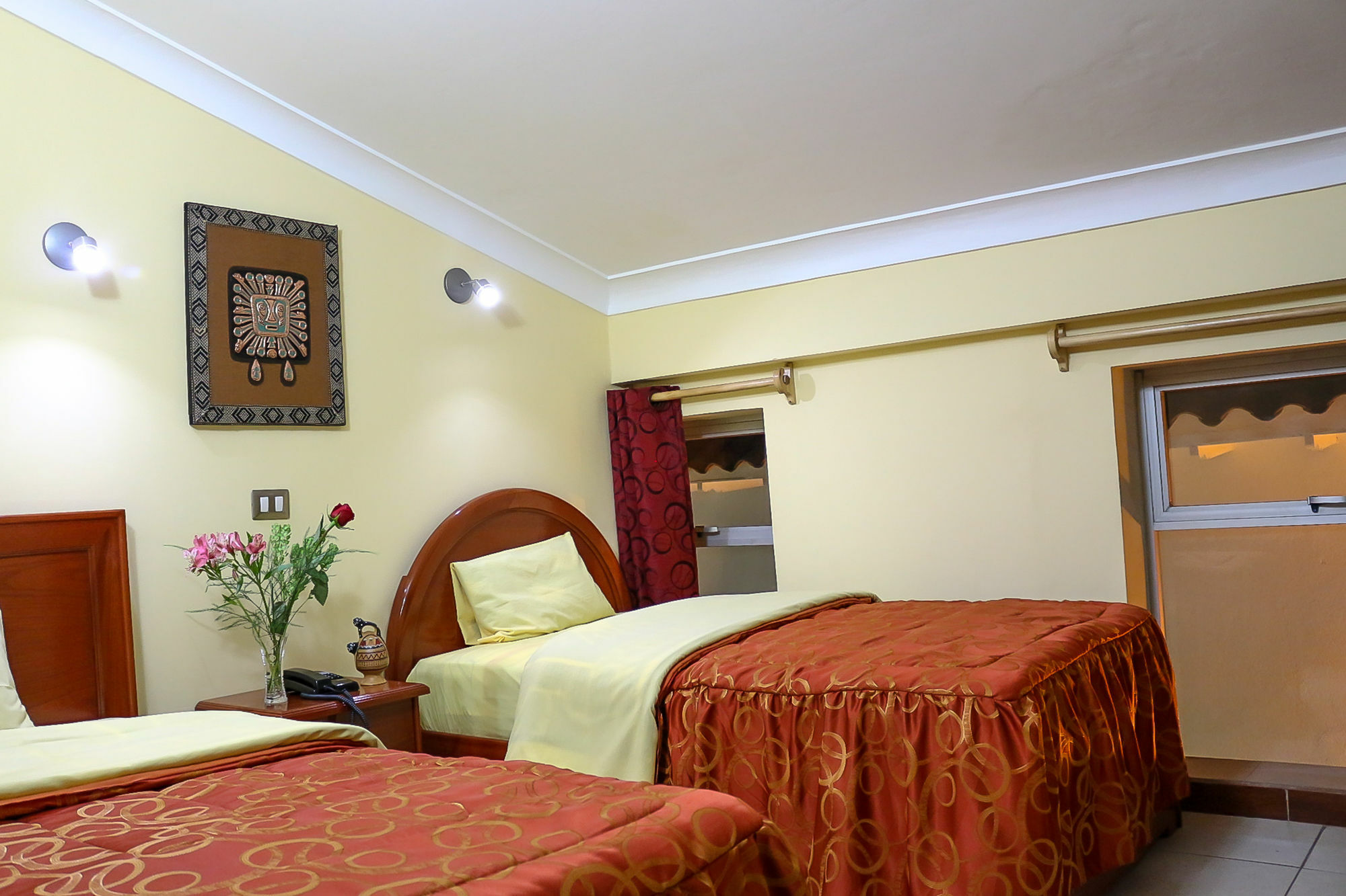 Hotel Elmer-Z Cusco Luaran gambar