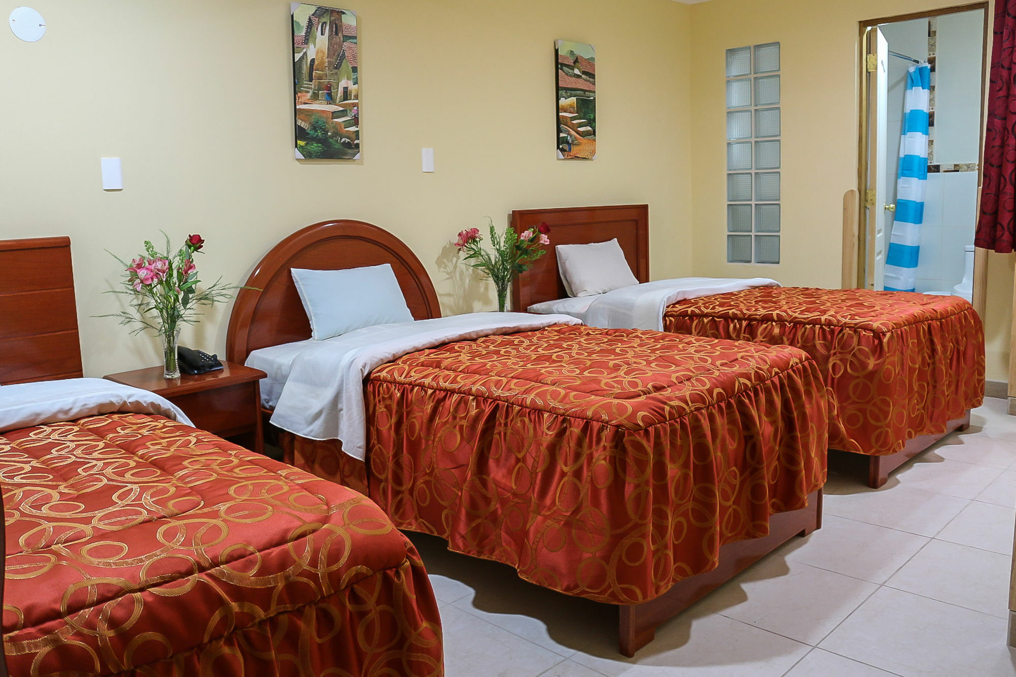 Hotel Elmer-Z Cusco Luaran gambar