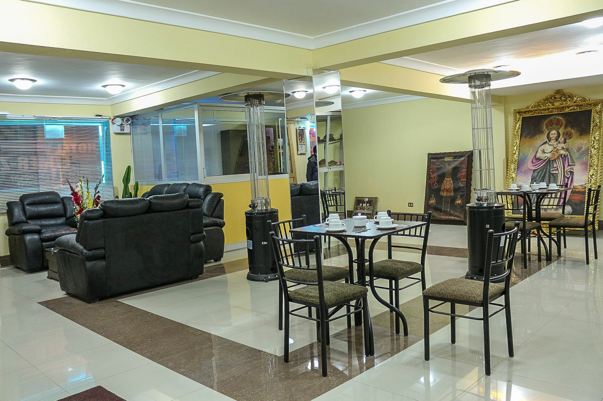 Hotel Elmer-Z Cusco Luaran gambar
