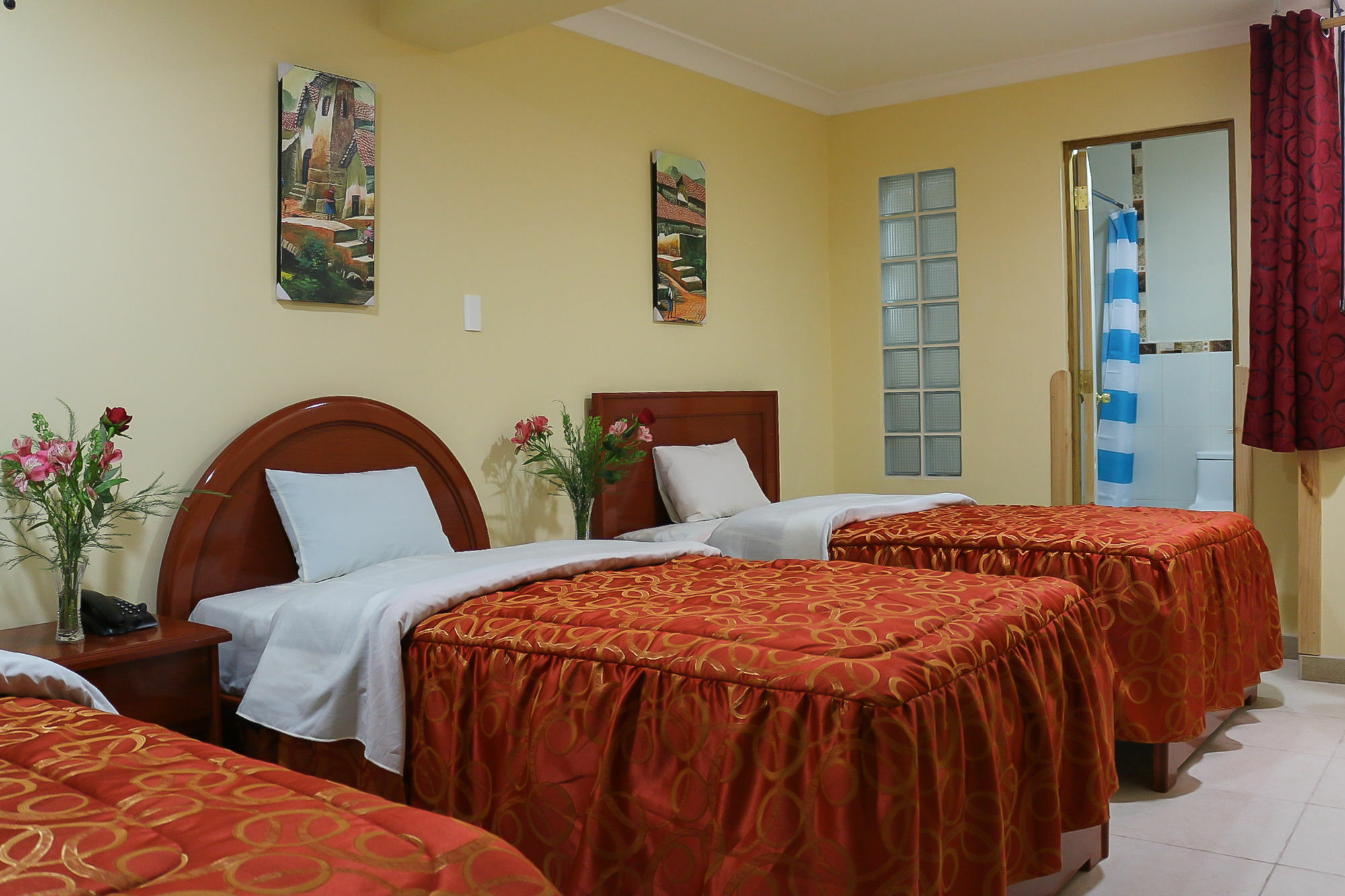 Hotel Elmer-Z Cusco Luaran gambar