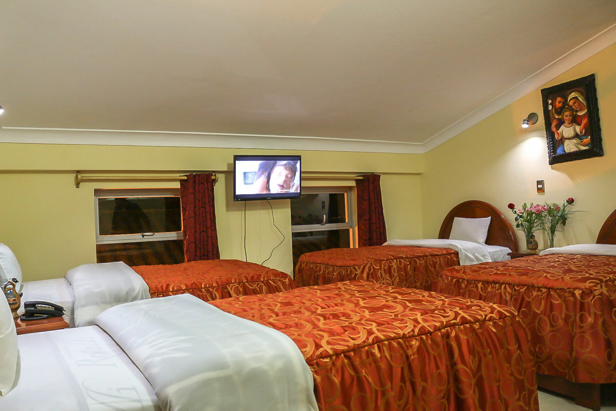 Hotel Elmer-Z Cusco Luaran gambar