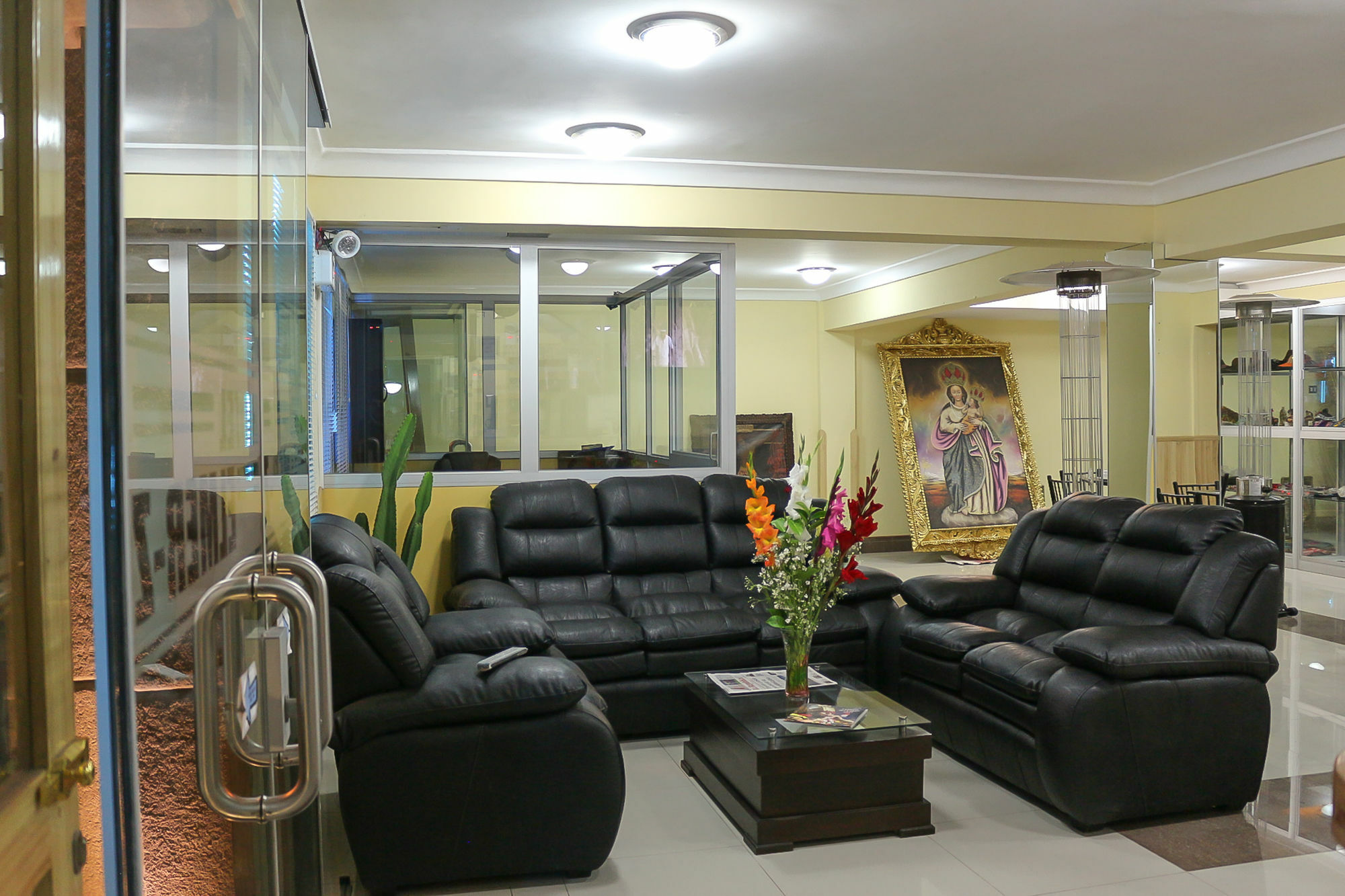 Hotel Elmer-Z Cusco Luaran gambar
